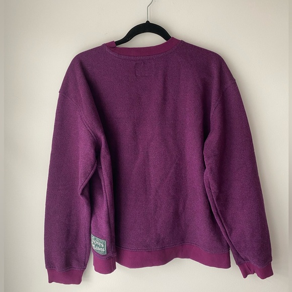 Roots Women’s Sweatshirt - Picture 2 of 5